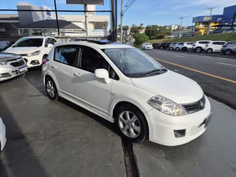 NISSAN Tiida Hatch 1.8 16V 4P SL FLEX AUTOMTICO, Foto 3