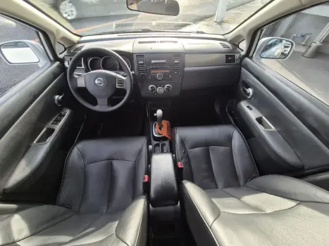 NISSAN Tiida Hatch 1.8 16V 4P SL FLEX AUTOMTICO, Foto 12