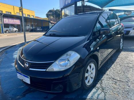 NISSAN Tiida Hatch 1.8 16V 4P SL FLEX, Foto 2