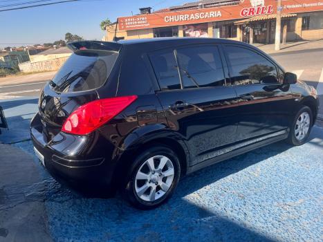 NISSAN Tiida Hatch 1.8 16V 4P SL FLEX, Foto 5