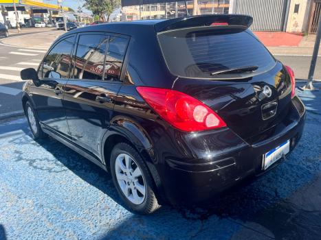 NISSAN Tiida Hatch 1.8 16V 4P SL FLEX, Foto 6