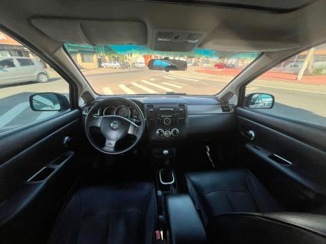NISSAN Tiida Hatch 1.8 16V 4P SL FLEX, Foto 7