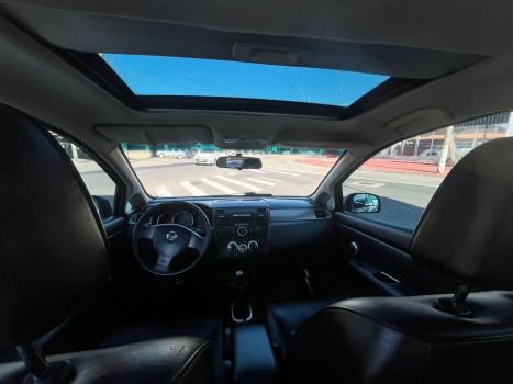 NISSAN Tiida Hatch 1.8 16V 4P SL FLEX, Foto 8
