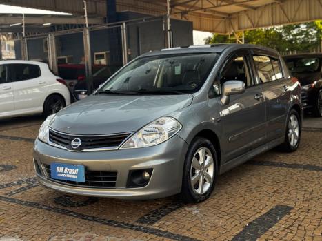 NISSAN Tiida Hatch 1.8 16V 4P SL FLEX AUTOMTICO, Foto 1