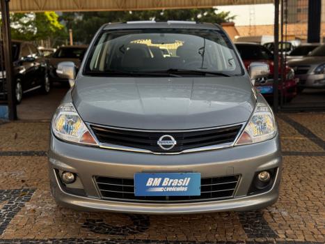 NISSAN Tiida Hatch 1.8 16V 4P SL FLEX AUTOMTICO, Foto 2