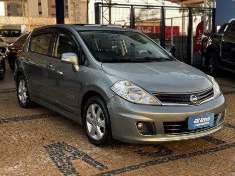 NISSAN Tiida Hatch 1.8 16V 4P SL FLEX AUTOMTICO, Foto 3