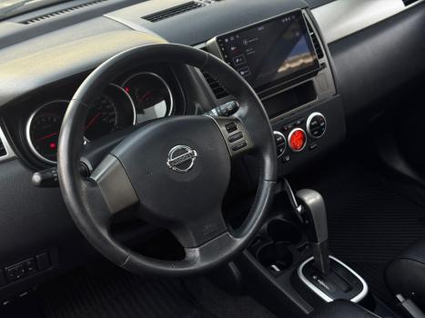NISSAN Tiida Hatch 1.8 16V 4P SL FLEX AUTOMTICO, Foto 9