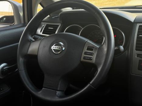 NISSAN Tiida Hatch 1.8 16V 4P SL FLEX AUTOMTICO, Foto 10