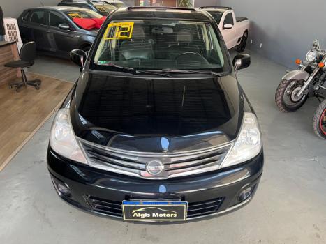 NISSAN Tiida Hatch 1.8 16V 4P SL FLEX AUTOMTICO, Foto 2