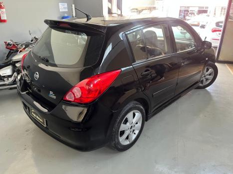 NISSAN Tiida Hatch 1.8 16V 4P SL FLEX AUTOMTICO, Foto 6