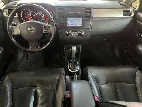 NISSAN Tiida Hatch 1.8 16V 4P SL FLEX AUTOMTICO, Foto 7