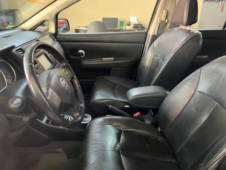 NISSAN Tiida Hatch 1.8 16V 4P SL FLEX AUTOMTICO, Foto 8