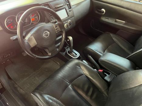 NISSAN Tiida Hatch 1.8 16V 4P SL FLEX AUTOMTICO, Foto 9