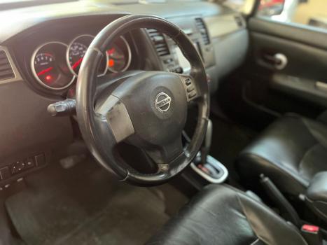 NISSAN Tiida Hatch 1.8 16V 4P SL FLEX AUTOMTICO, Foto 11