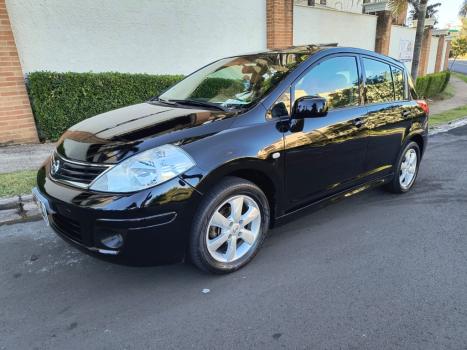 NISSAN Tiida Hatch 1.8 16V SL 4P, Foto 1