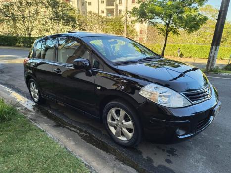 NISSAN Tiida Hatch 1.8 16V SL 4P, Foto 2