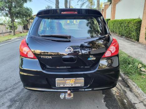 NISSAN Tiida Hatch 1.8 16V SL 4P, Foto 4