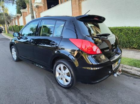NISSAN Tiida Hatch 1.8 16V SL 4P, Foto 5