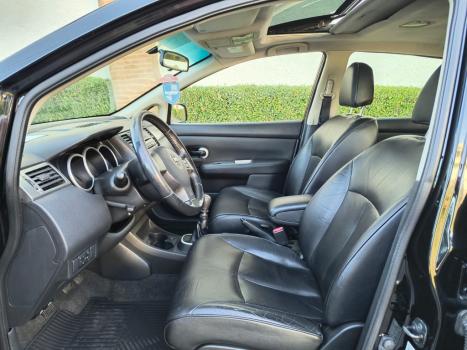 NISSAN Tiida Hatch 1.8 16V SL 4P, Foto 6