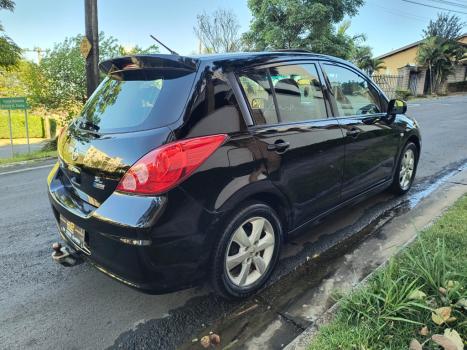 NISSAN Tiida Hatch 1.8 16V SL 4P, Foto 7