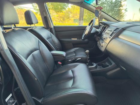 NISSAN Tiida Hatch 1.8 16V SL 4P, Foto 9