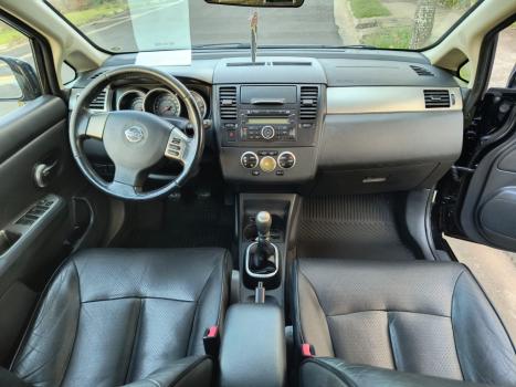 NISSAN Tiida Hatch 1.8 16V SL 4P, Foto 15