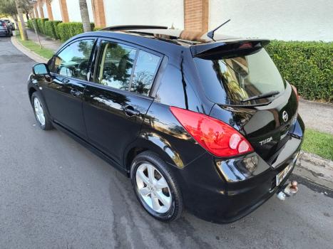 NISSAN Tiida Hatch 1.8 16V SL 4P, Foto 16