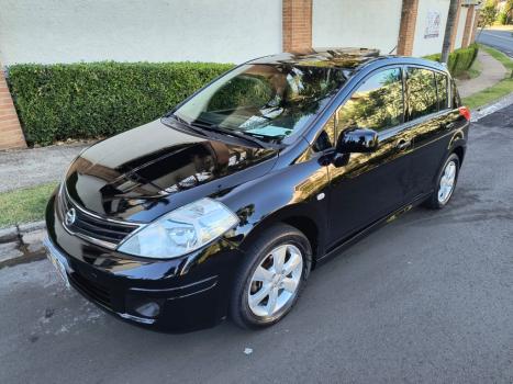 NISSAN Tiida Hatch 1.8 16V SL 4P, Foto 18