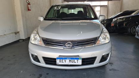 NISSAN Tiida Sedan 1.8 16V 4P FLEX, Foto 2