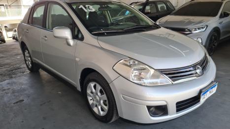 NISSAN Tiida Sedan 1.8 16V 4P FLEX, Foto 3