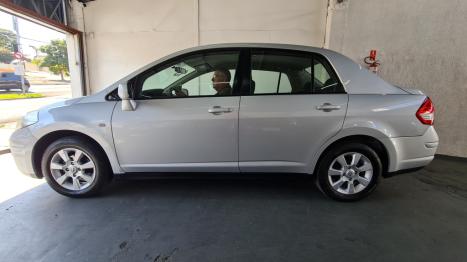 NISSAN Tiida Sedan 1.8 16V 4P FLEX, Foto 7