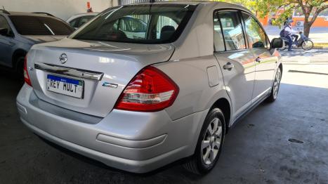 NISSAN Tiida Sedan 1.8 16V 4P FLEX, Foto 14