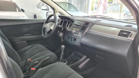 NISSAN Tiida Sedan 1.8 16V 4P FLEX, Foto 9