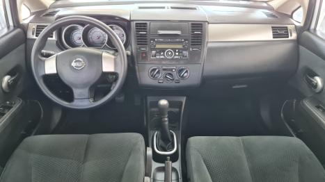 NISSAN Tiida Sedan 1.8 16V 4P FLEX, Foto 11