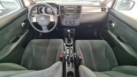 NISSAN Tiida Sedan 1.8 16V 4P FLEX, Foto 12