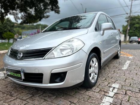 NISSAN Tiida Sedan 1.8 16V 4P FLEX, Foto 3