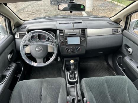 NISSAN Tiida Sedan 1.8 16V 4P FLEX, Foto 5