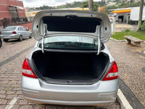 NISSAN Tiida Sedan 1.8 16V 4P FLEX, Foto 9