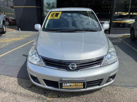 NISSAN Tiida Sedan 1.8 16V 4P FLEX, Foto 2