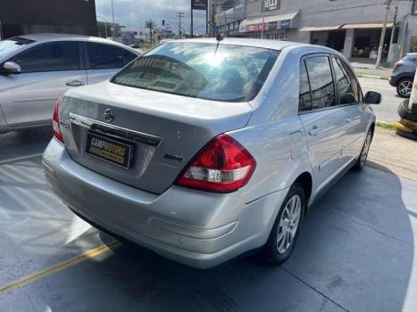 NISSAN Tiida Sedan 1.8 16V 4P FLEX, Foto 6