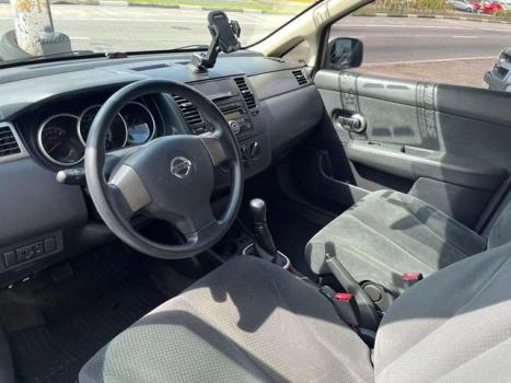 NISSAN Tiida Sedan 1.8 16V 4P FLEX, Foto 8