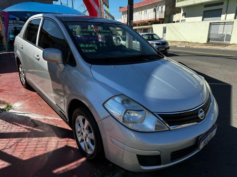 NISSAN Tiida Sedan 1.8 16V 4P FLEX, Foto 2