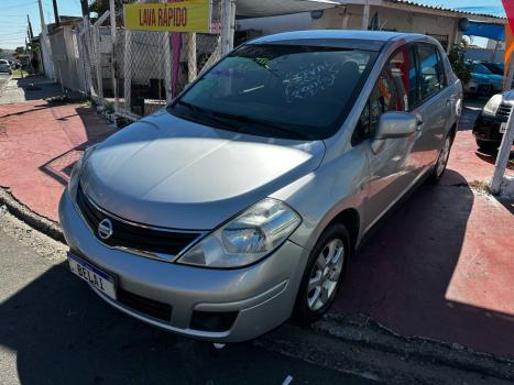 NISSAN Tiida Sedan 1.8 16V 4P FLEX, Foto 3