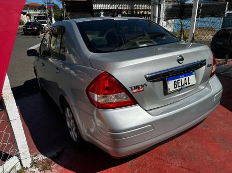 NISSAN Tiida Sedan 1.8 16V 4P FLEX, Foto 6