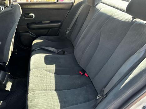 NISSAN Tiida Sedan 1.8 16V 4P FLEX, Foto 7