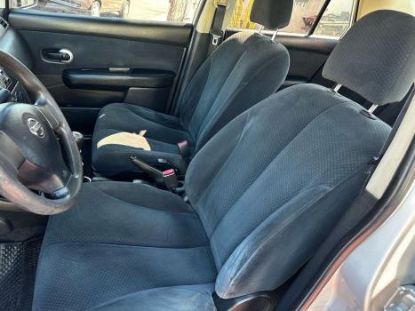 NISSAN Tiida Sedan 1.8 16V 4P FLEX, Foto 8