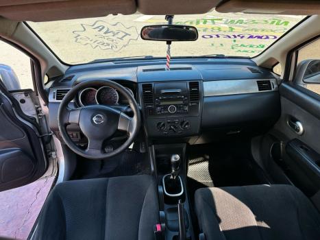 NISSAN Tiida Sedan 1.8 16V 4P FLEX, Foto 9