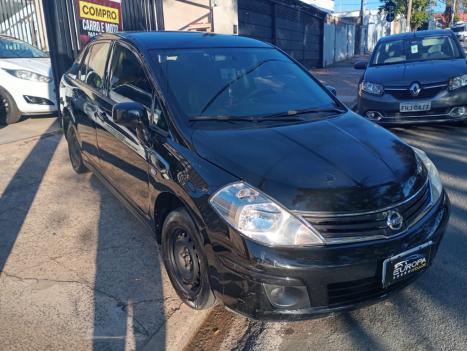 NISSAN Tiida Sedan 1.8 16V 4P FLEX, Foto 2