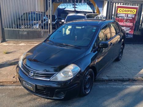 NISSAN Tiida Sedan 1.8 16V 4P FLEX, Foto 3