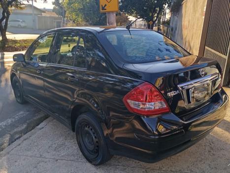 NISSAN Tiida Sedan 1.8 16V 4P FLEX, Foto 4